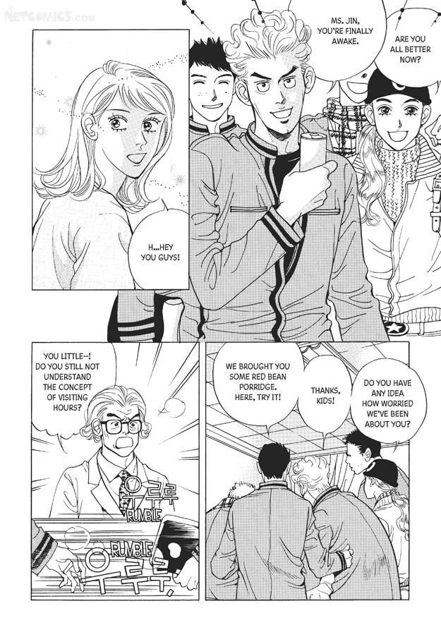 Read Let Dai chapter 15 image 120 on Lezhin