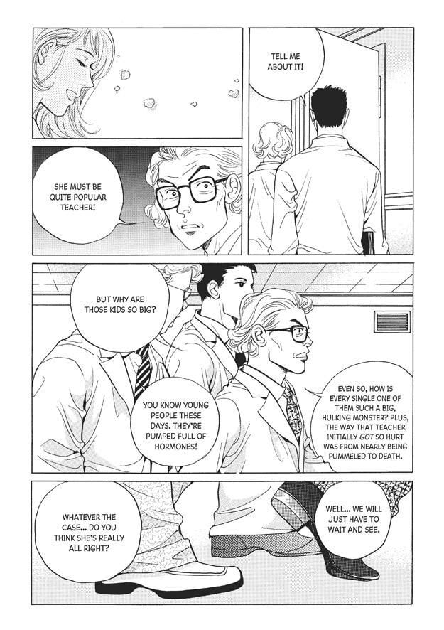 Read Let Dai chapter 15 image 121 on Lezhin