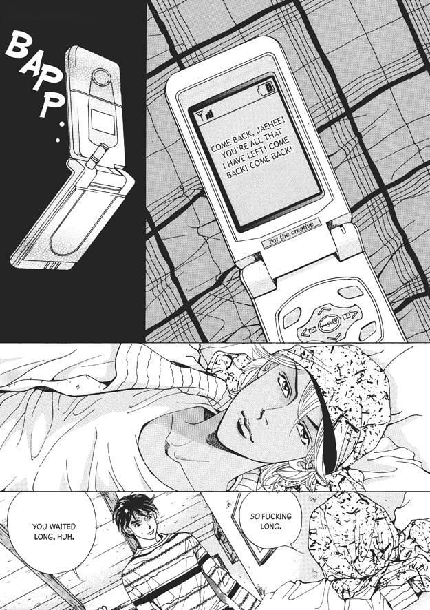 Read Let Dai chapter 15 image 122 on Lezhin