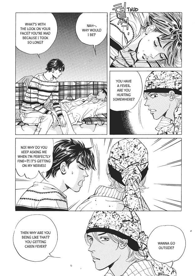 Read Let Dai chapter 15 image 123 on Lezhin