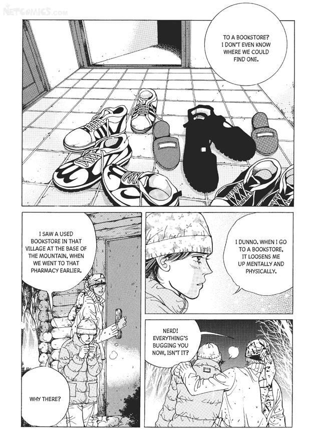 Read Let Dai chapter 15 image 124 on Lezhin