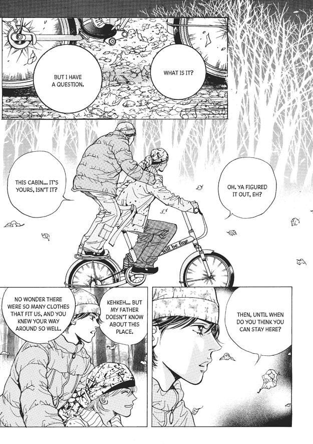 Read Let Dai chapter 15 image 125 on Lezhin