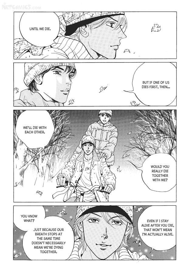 Read Let Dai chapter 15 image 126 on Lezhin