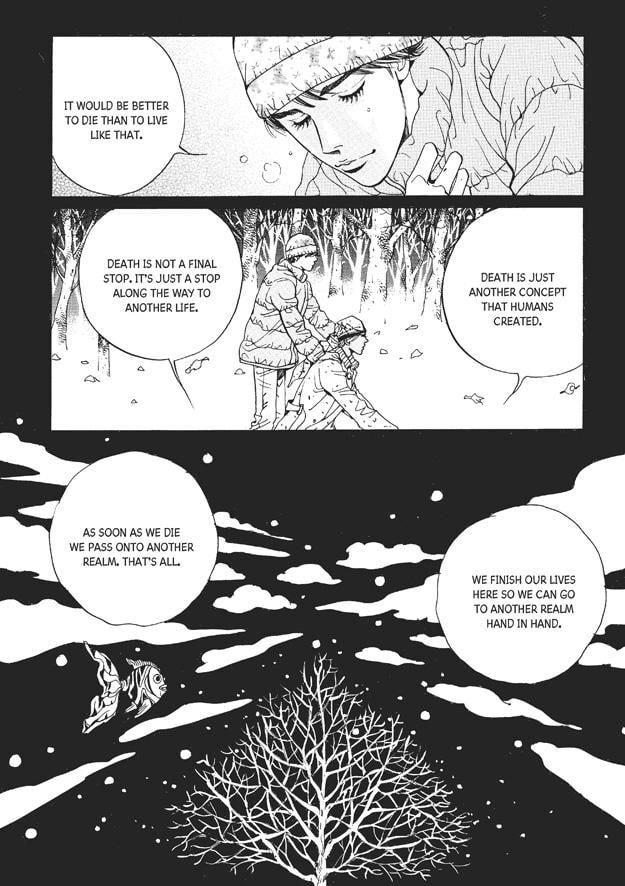 Read Let Dai chapter 15 image 127 on Lezhin