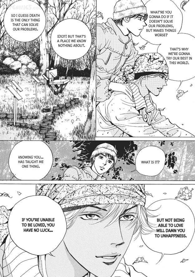Read Let Dai chapter 15 image 128 on Lezhin
