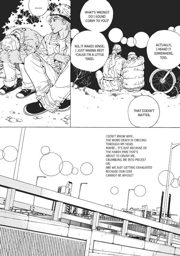 Read Let Dai chapter 15 image 129 on Lezhin