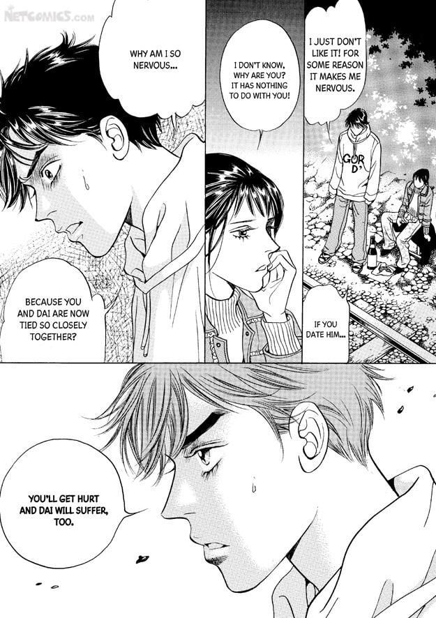 Read Let Dai chapter 15 image 13 on Lezhin