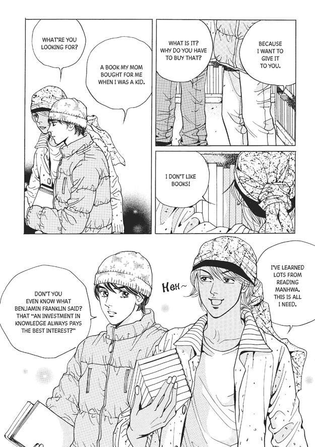 Read Let Dai chapter 15 image 131 on Lezhin
