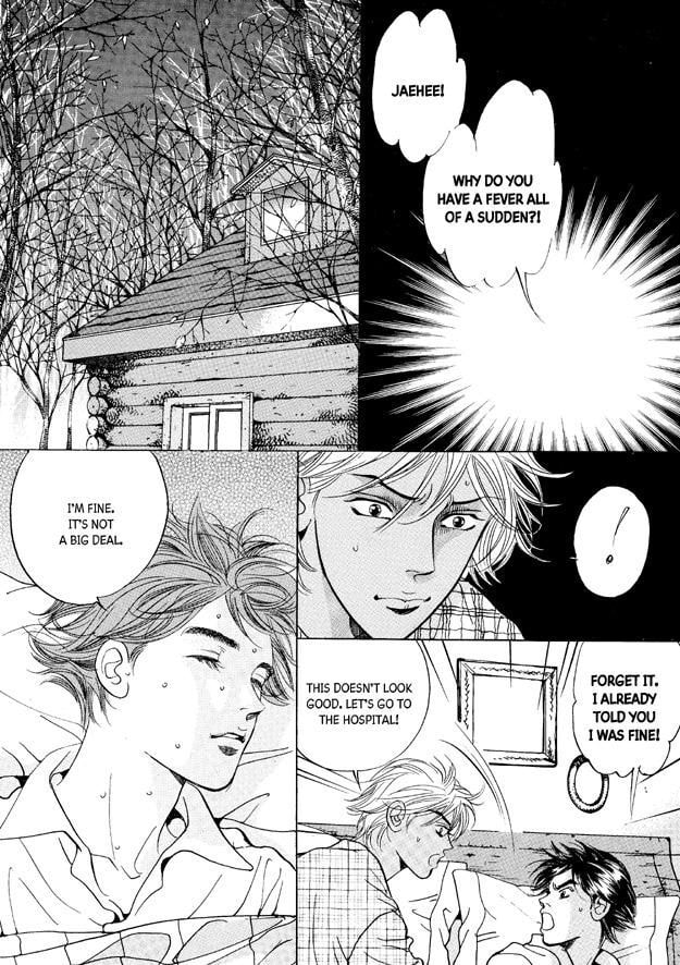 Read Let Dai chapter 15 image 134 on Lezhin
