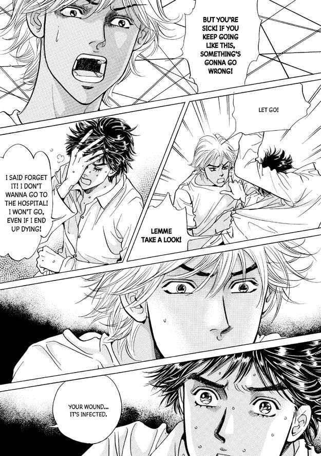 Read Let Dai chapter 15 image 135 on Lezhin