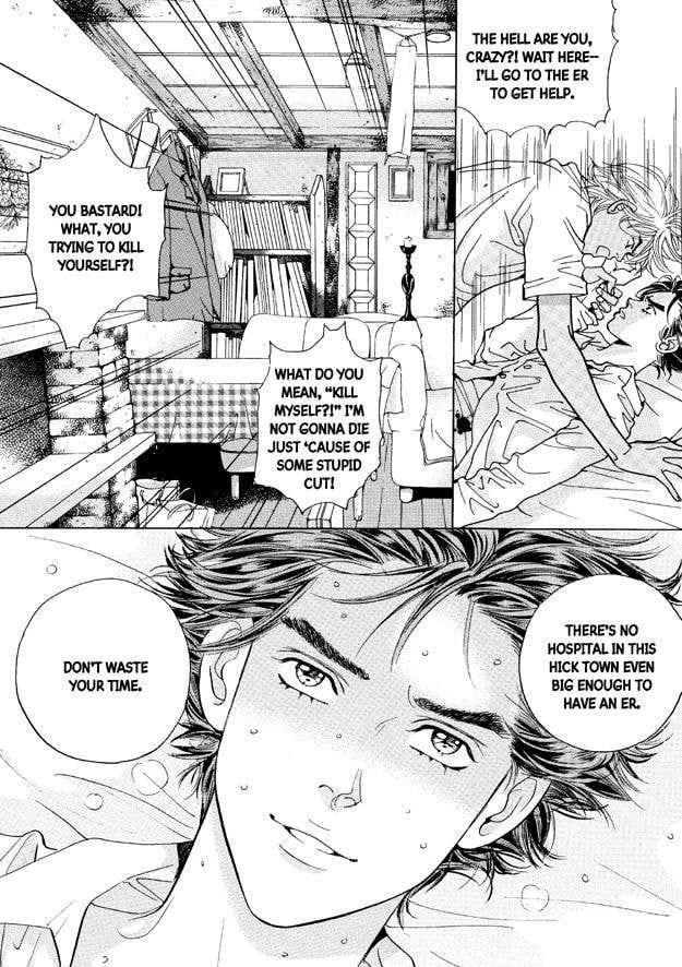 Read Let Dai chapter 15 image 136 on Lezhin