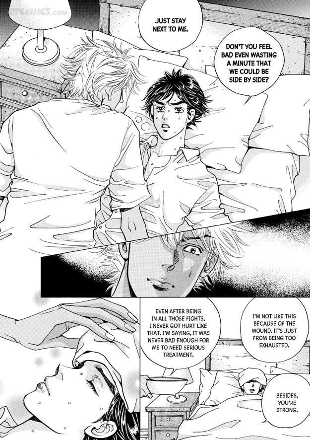 Read Let Dai chapter 15 image 137 on Lezhin