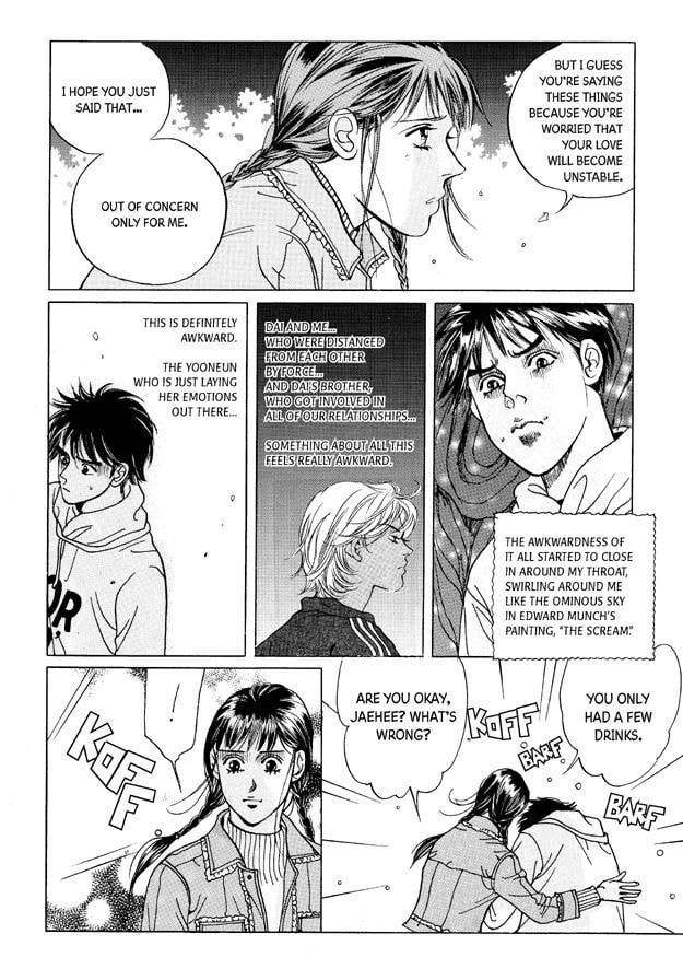 Read Let Dai chapter 15 image 14 on Lezhin
