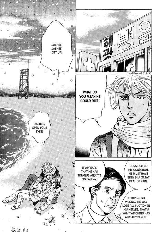 Read Let Dai chapter 15 image 148 on Lezhin