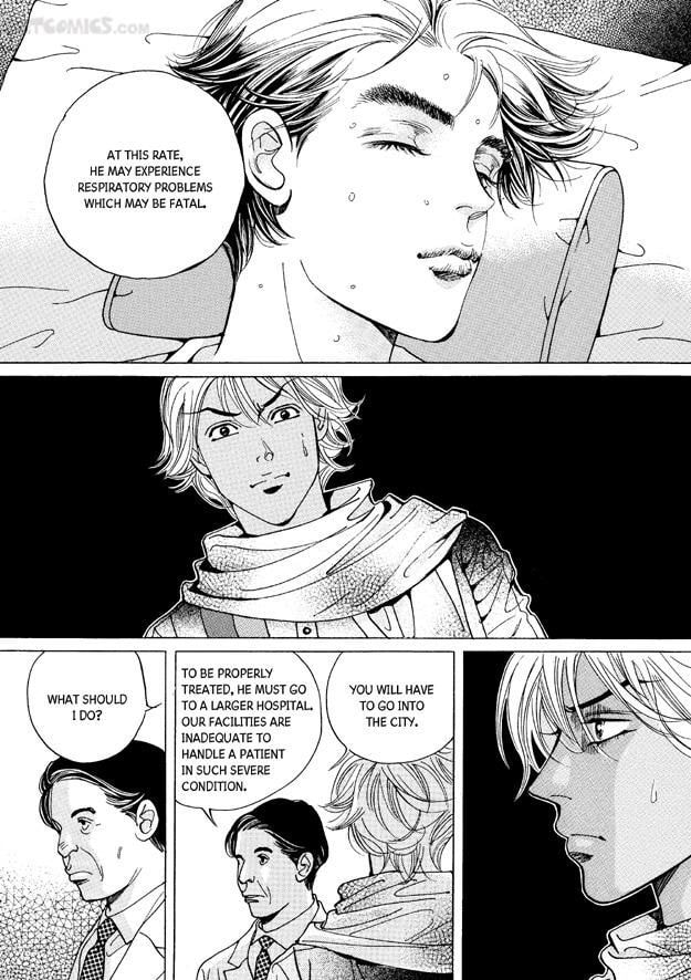 Read Let Dai chapter 15 image 149 on Lezhin