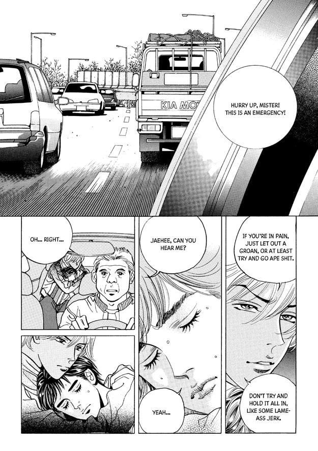 Read Let Dai chapter 15 image 150 on Lezhin