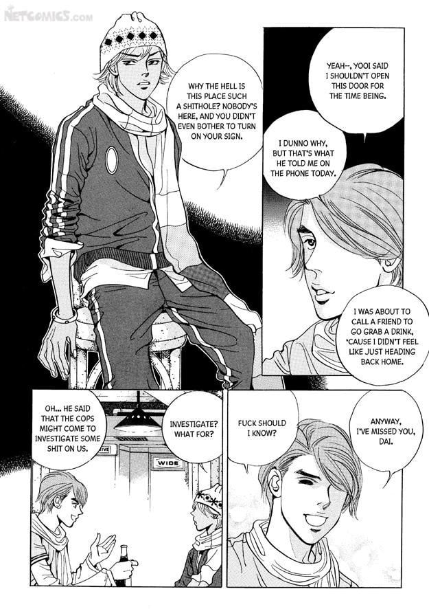Read Let Dai chapter 15 image 159 on Lezhin
