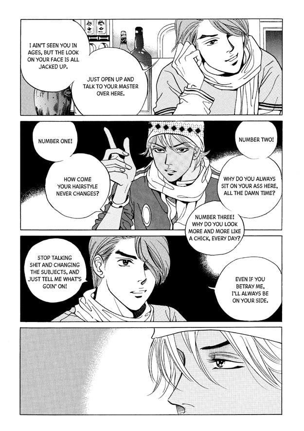 Read Let Dai chapter 15 image 160 on Lezhin