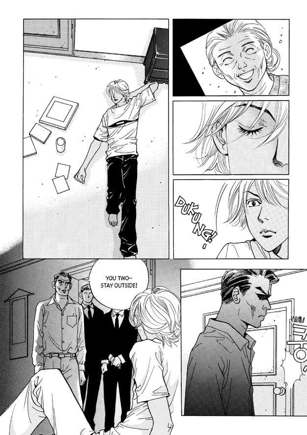 Read Let Dai chapter 15 image 166 on Lezhin