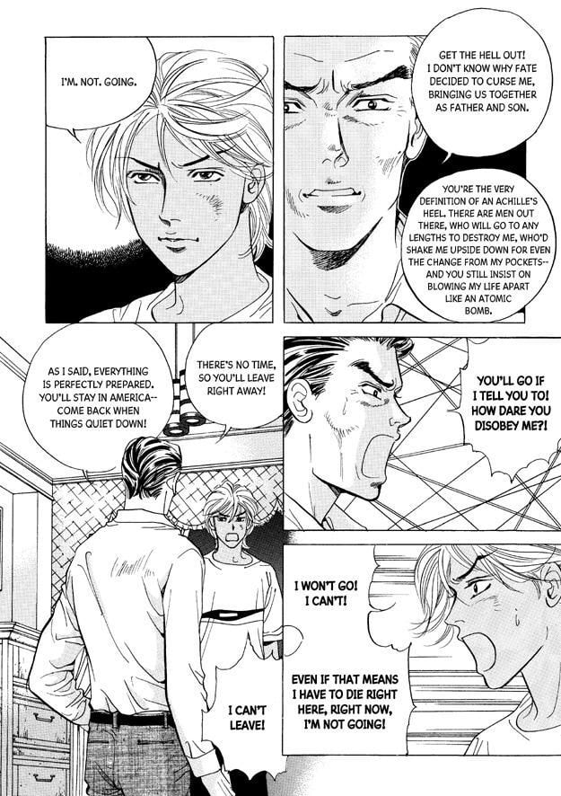 Read Let Dai chapter 15 image 168 on Lezhin