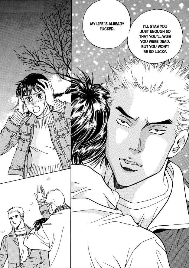 Read Let Dai chapter 15 image 17 on Lezhin