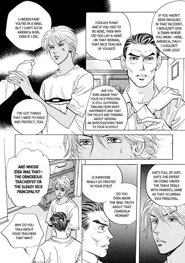 Read Let Dai chapter 15 image 170 on Lezhin