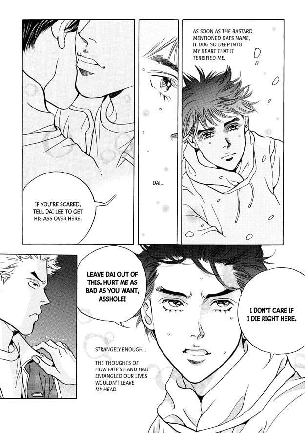 Read Let Dai chapter 15 image 18 on Lezhin
