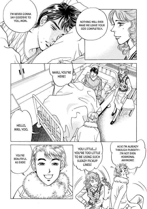 Read Let Dai chapter 15 image 186 on Lezhin
