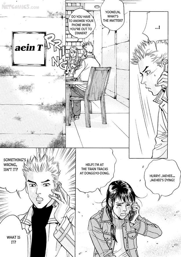 Read Let Dai chapter 15 image 19 on Lezhin