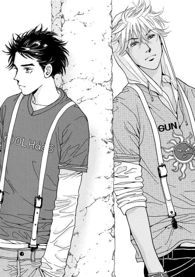 Read Let Dai chapter 15 image 198 on Lezhin