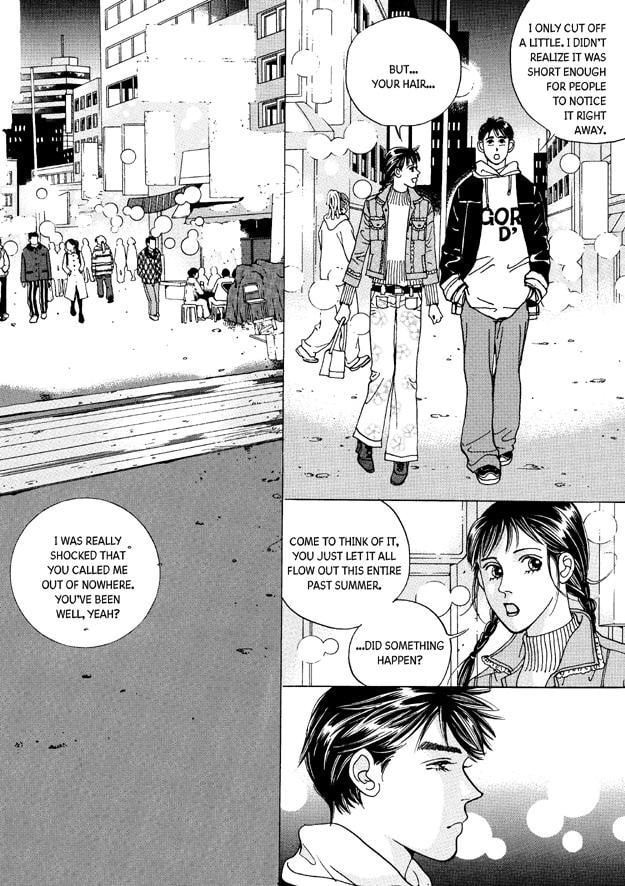 Read Let Dai chapter 15 image 2 on Lezhin
