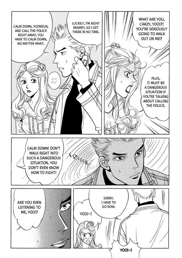 Read Let Dai chapter 15 image 20 on Lezhin