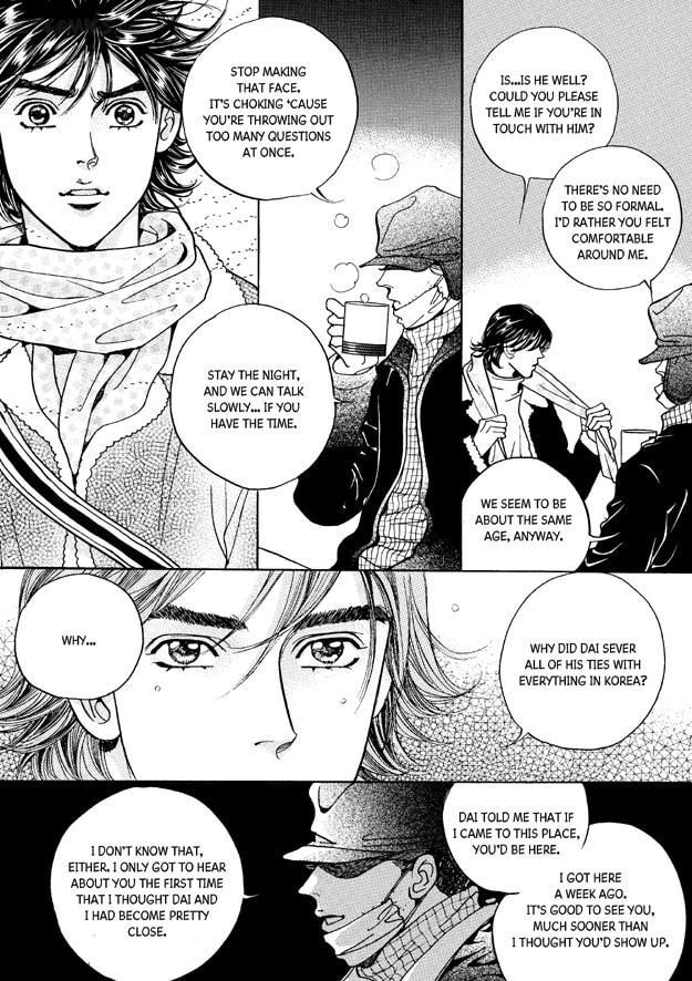 Read Let Dai chapter 15 image 203 on Lezhin