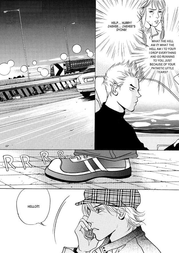 Read Let Dai chapter 15 image 21 on Lezhin