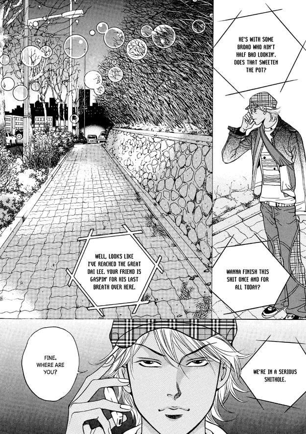 Read Let Dai chapter 15 image 22 on Lezhin