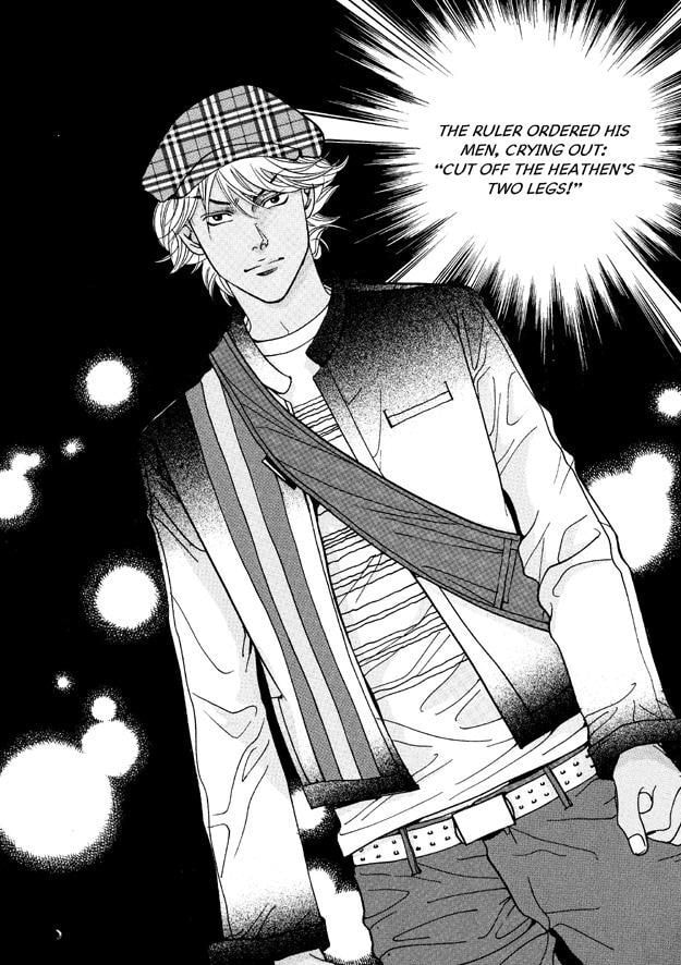 Read Let Dai chapter 15 image 26 on Lezhin