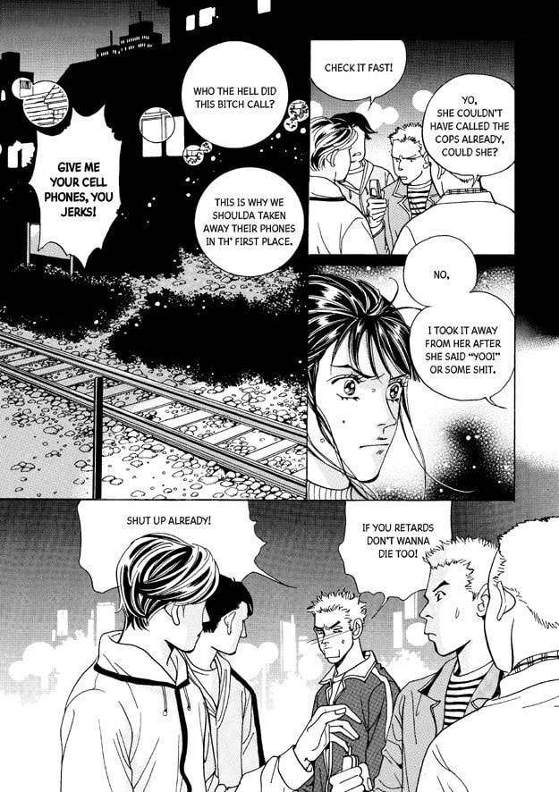 Read Let Dai chapter 15 image 27 on Lezhin