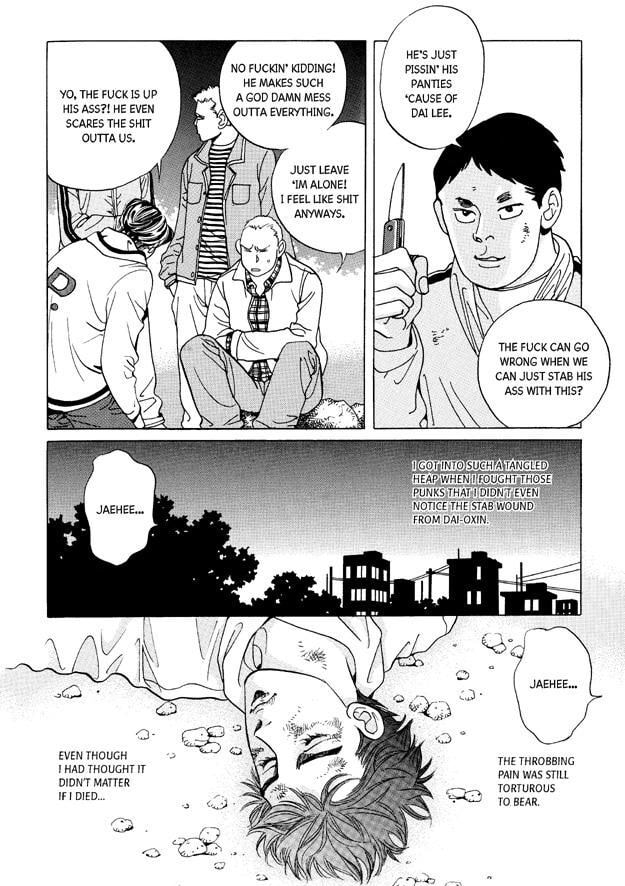 Read Let Dai chapter 15 image 28 on Lezhin