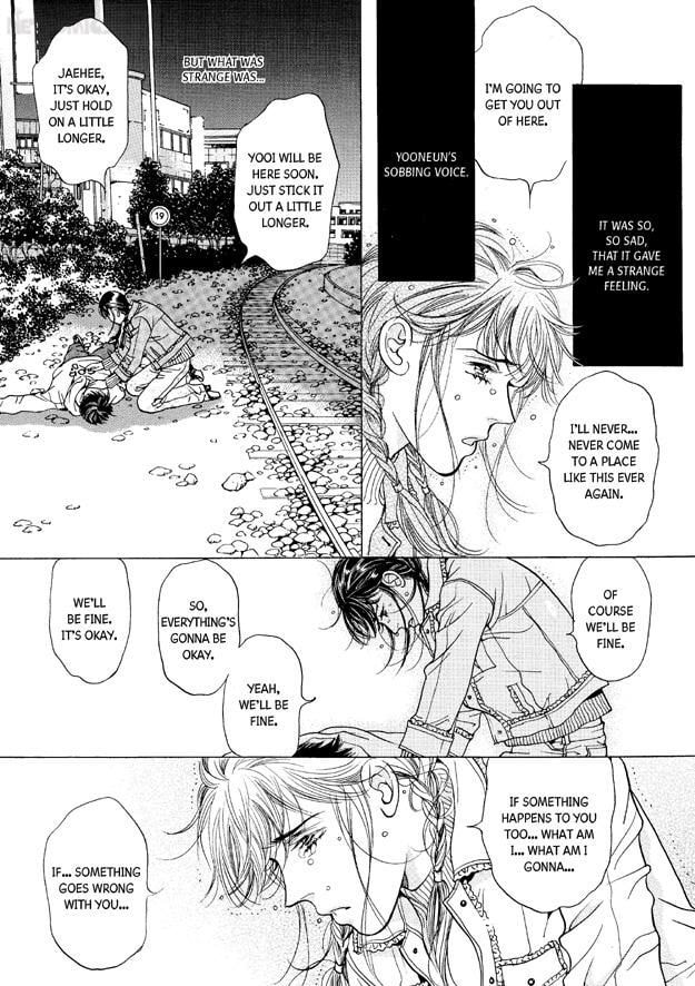 Read Let Dai chapter 15 image 29 on Lezhin