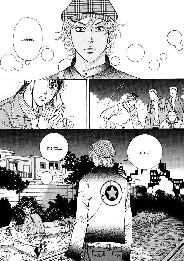 Read Let Dai chapter 15 image 32 on Lezhin