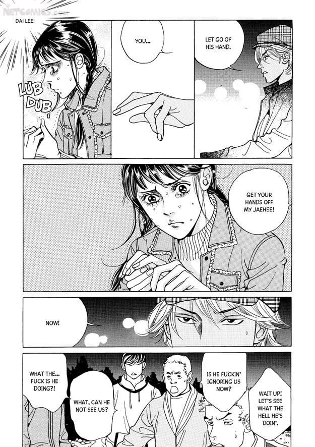 Read Let Dai chapter 15 image 33 on Lezhin