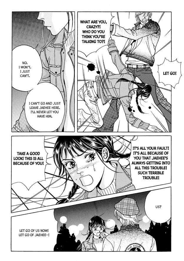 Read Let Dai chapter 15 image 34 on Lezhin