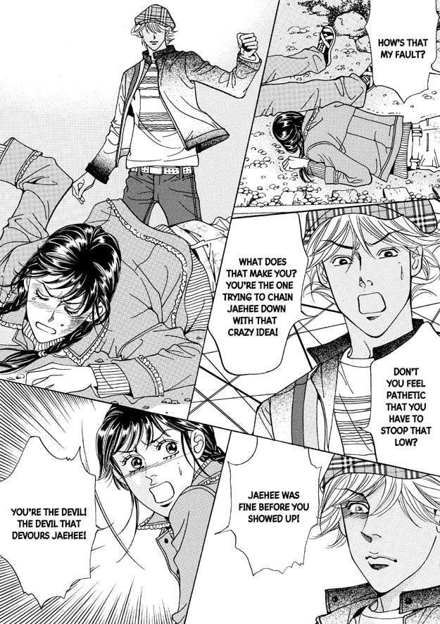 Read Let Dai chapter 15 image 36 on Lezhin