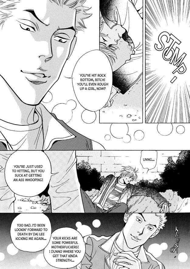 Read Let Dai chapter 15 image 38 on Lezhin