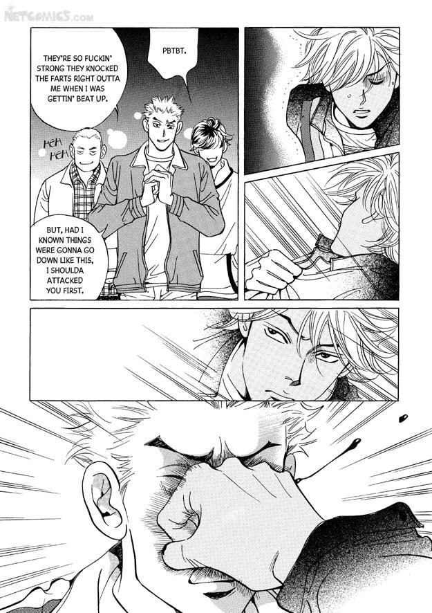 Read Let Dai chapter 15 image 39 on Lezhin