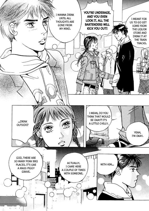 Read Let Dai chapter 15 image 4 on Lezhin
