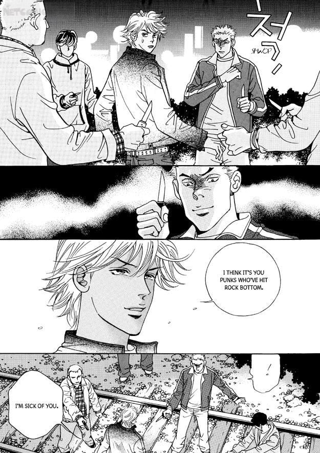 Read Let Dai chapter 15 image 41 on Lezhin