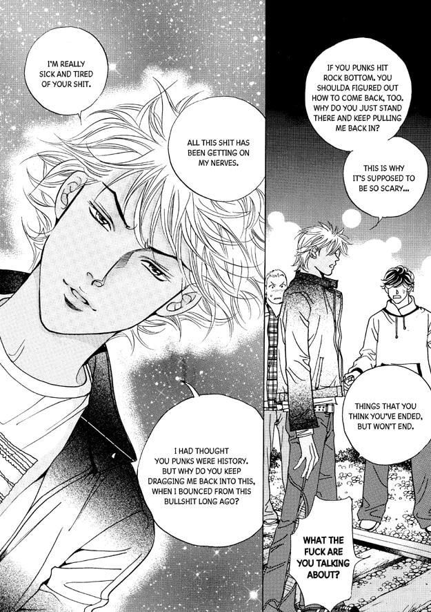 Read Let Dai chapter 15 image 42 on Lezhin