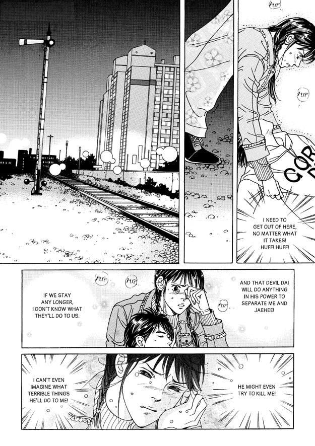 Read Let Dai chapter 15 image 44 on Lezhin