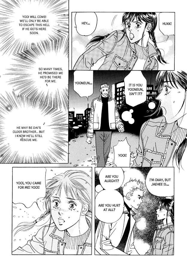 Read Let Dai chapter 15 image 45 on Lezhin